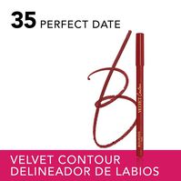 Velvet Contour Lip Liner Velvet Contour Lip Liner 4